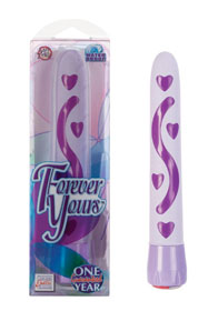 Vibrator Forever Yours  - Purple si Pink