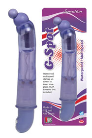 Vibrator G-Spot Vibe - Light Purple