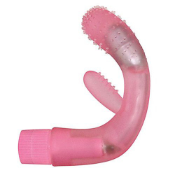 Vibrator Girly Curly