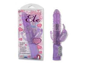 Vibrator HEART RACING ELE