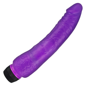 Vibrator JELLY PURPLE