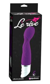 Vibrator Le Reve Silicone Posable