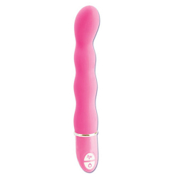 Vibrator Lia Magic Wand Pink