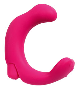 Vibrator MINI G ROCK PINK