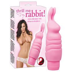 Vibrator Mini Rabbit 