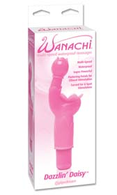 Vibrator Mini-Multi Wanachi multi-speed Waterproof Massager