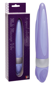 Vibrator Multi Massage Vibe