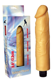 Vibrator Natural Pleaser