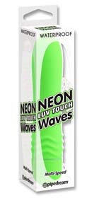 Vibrator Neon Luv Touch Wave