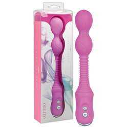 Vibrator Orbito Pink