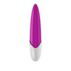 Vibrator Ovo D2 White/Violet