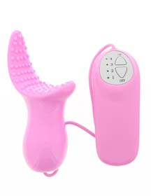 Vibrator Perfect Curve 4-Speed - Pink