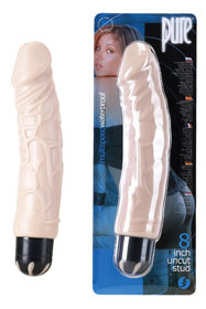 Vibrator Pure Stud Flesh