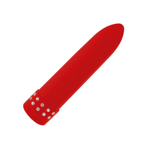 Vibrator RED DIAMOND SMALL