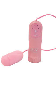 Vibrator REE Pulse Roz