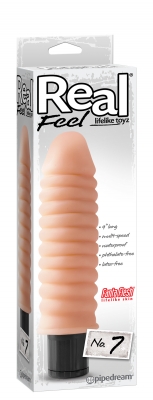 Vibrator Real Feel Lifelike Toyz No. 7