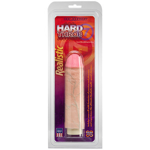 Vibrator Realistic HARD THROB - REALISTIC 10 si Realistic 7