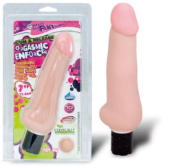 Vibrator Realistic Love Clone RX Orgasmic Enforcer