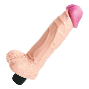 Vibrator Realistic SOLID SIMON