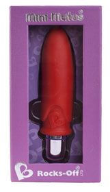 Vibrator Rocks-Off Mini-Mates - Fever