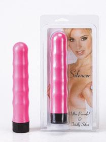 Vibrator SILENCER PINK