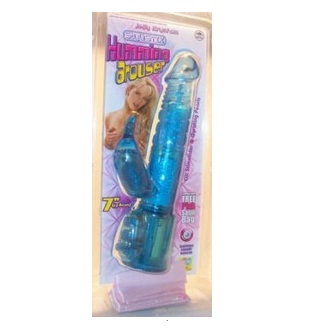 Vibrator Sensa Arouser Pearl, 18 cm