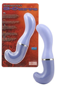 Vibrator Sensually Soft G-Curve