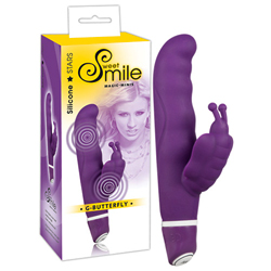 Vibrator Smile G-Butterfly