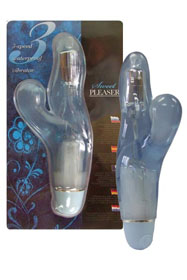 Vibrator Sweet Pleaser Light Blue