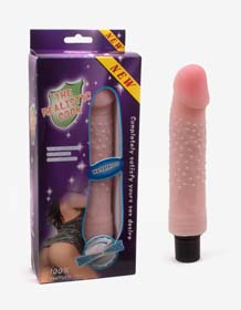 Vibrator The Realistic Cock Vibe, Waterproof 19 cm