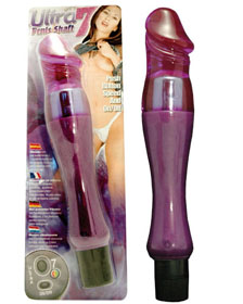 Vibrator Ultra-7 Penis Shaft