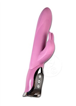 Vibrator VIBE THERAPY SERENITY pentru placere eterna, 19 cm