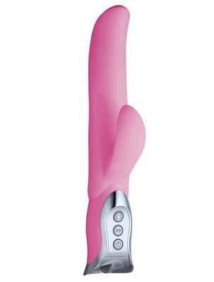 Vibrator Vibe Therapy Grandiose, pentru o placere grandioasa, 26,5 cm