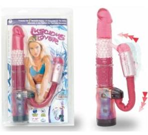 Vibrator Waterproof Lover's Garden 