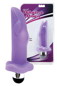 Vibrator Whale & Moan