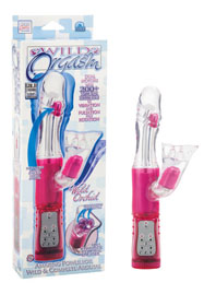 Vibrator Wild Orgasm - Wild Orchid