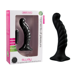 Vibrator anal Sway