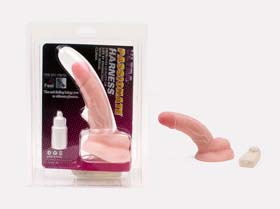 Vibrator ballsy penis