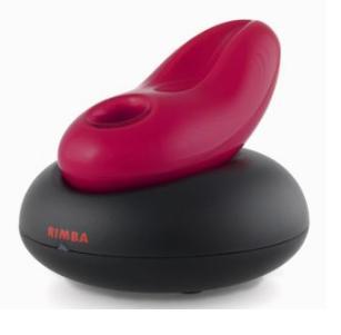 Vibrator cu stimulare clitoridiana, Ilusting Vibrator