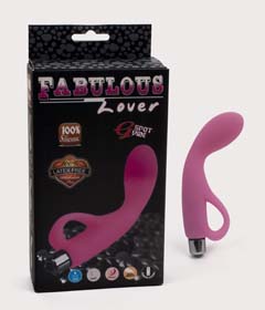 Vibrator fabulous lover punctul G