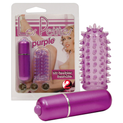 Vibrator mini Les Petites Pink