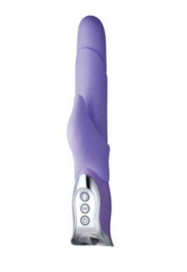 Vibratorul Vibe Therapy Zenith, 19 cm