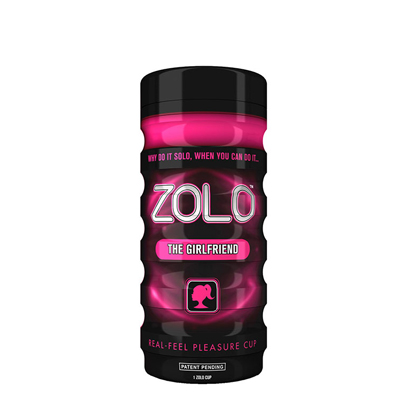 Masturbator ZOLO CUP T